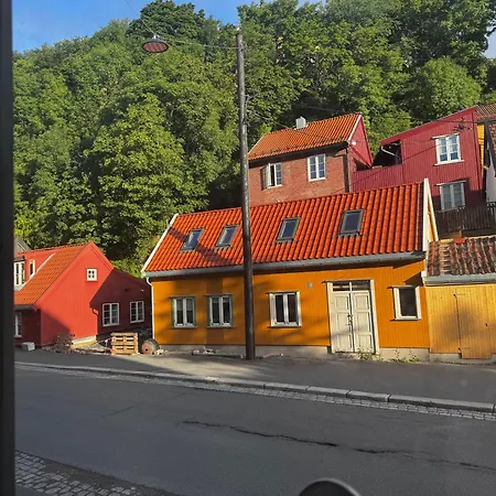 3rooms New With Lift In Family And Group Friendly Free Parking * Oslo