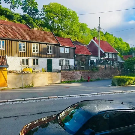 3rooms New With Lift In Family And Group Friendly Free Parking * Oslo