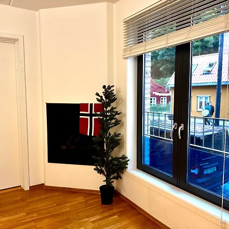 3rooms New With Lift In Family And Group Friendly Free Parking オスロ