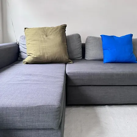 3rooms New With Lift In Family And Group Friendly Free Parking アパート オスロ