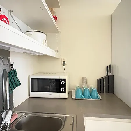 Appartement Window To The Iconic Old Street With Lift And Free Parking *