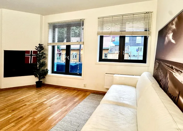 3rooms New With Lift In Family And Group Friendly Free Parking アパート オスロ