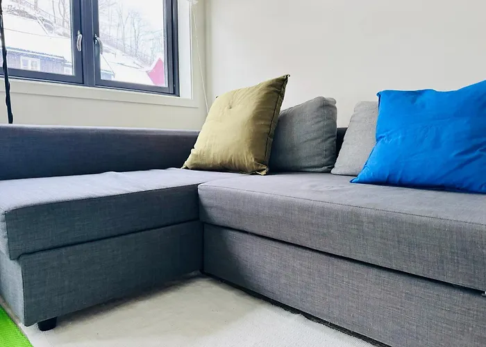 3rooms New With Lift In Family And Group Friendly Free Parking Apartamento