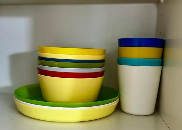 3rooms New With Lift In Family And Group Friendly Free Parking Apartamento *