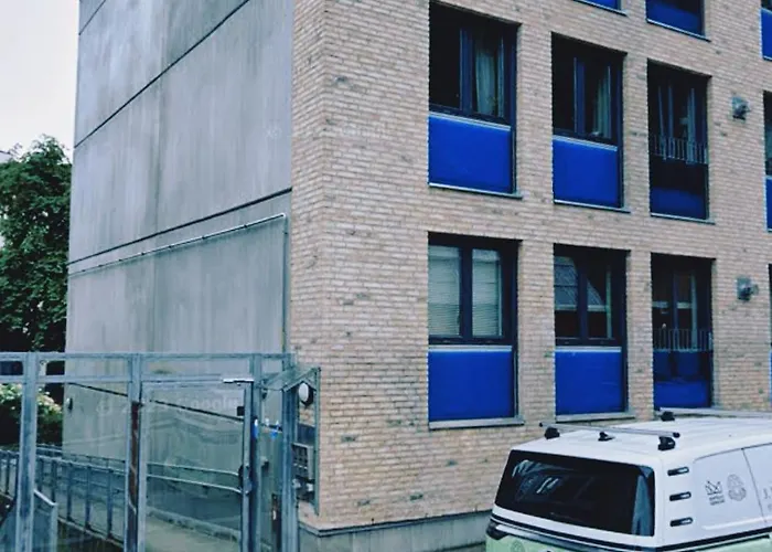 3rooms New With Lift In Family And Group Friendly Free Parking Apartamento Oslo