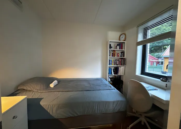 3rooms New With Lift In Family And Group Friendly Free Parking Apartment Oslo