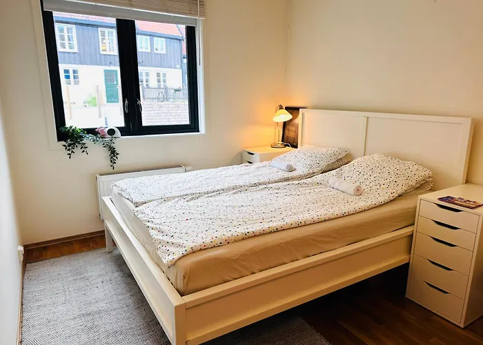 3rooms New With Lift In Family And Group Friendly Free Parking Διαμέρισμα